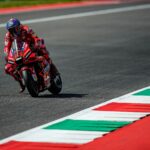 Mugello se rinde a la Ducati de Pecco Bagnaia