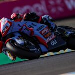 Bastianini y su Ducati brillan en Le Mans, nuevo podio para Aleix Espargaró