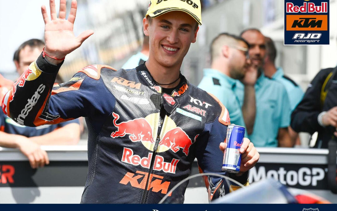Moto3 Le Mans, victoria para Jaume Masiá