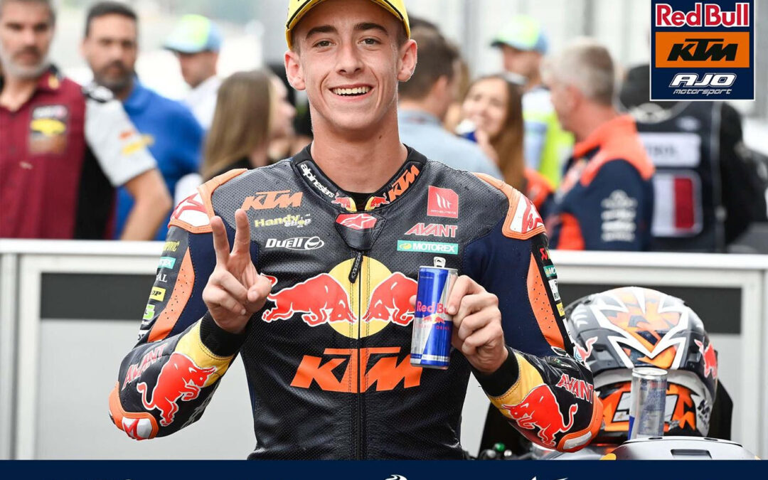 Mugello, Moto2: gana Pedro Acosta y se convierte en el piloto más joven en conseguirlo