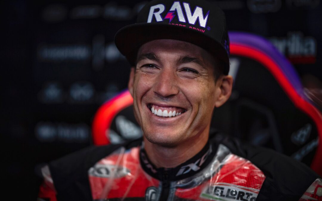 La Magia de Aleix Espargaró alcanza su cénit en Assen