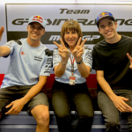 Álex Márquez con el Team Gresini 2023