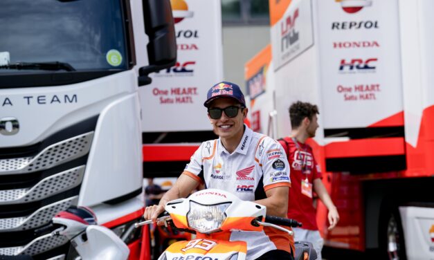 Marc Márquez, operado satisfactoriamente