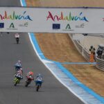 Jerez brilla con el Campeonato del Mundo Finetwork FIM JuniorGP™