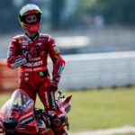 Bagnaia consigue su cuarta victoria consecutiva en Misano Adriatico.