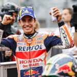 Marc Márquez marca la pole en Motegi