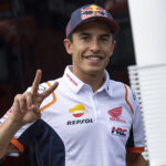 Última hora: Marc Márquez viaja a Misano