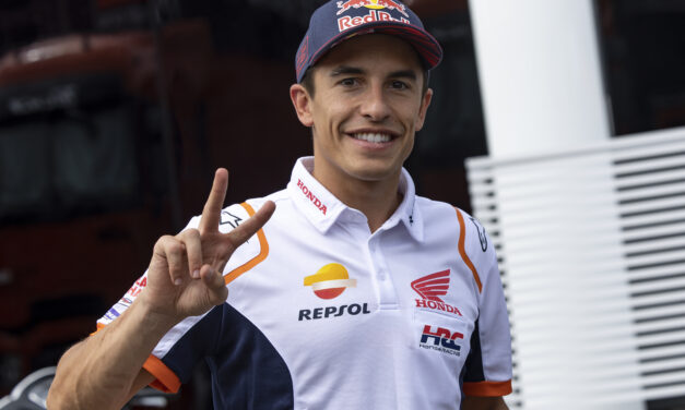 Última hora: Marc Márquez viaja a Misano