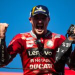 Jack Miller domina el GP de Japón y conquista su primera victoria de la temporada. Caída de Pecco Bagnaia en la última vuelta