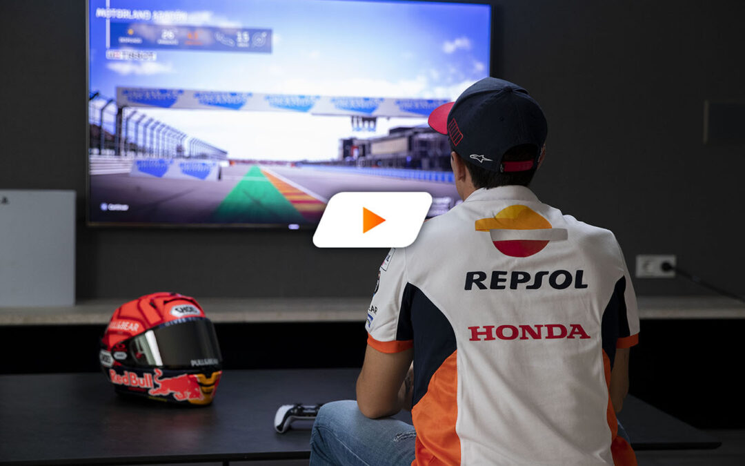 Última hora: Marc Márquez vuelve a la competición en el GP de Aragón