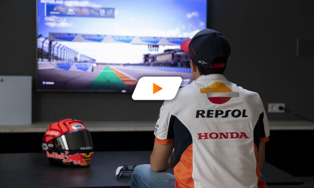 Última hora: Marc Márquez vuelve a la competición en el GP de Aragón