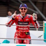El Ducati Lenovo Team gana el título de equipos de MotoGP gracias a una extraordinaria victoria de Pecco Bagnaia