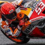 Marc Márquez y Pol Espargaró, listos para la penúltima cita de la gira transoceánica