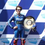 Sensacional victoria de Álex Rins en Australia