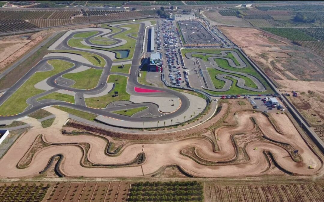 EL CIRCUITO DE GUADASSUAR REABRIRÁ COMO CIRCUIT ASPAR