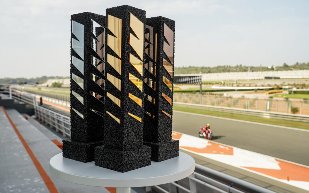 Los trofeos y el ‘MotoGP Hero Walk’, dos de las grandes novedades del #ValenciaGP