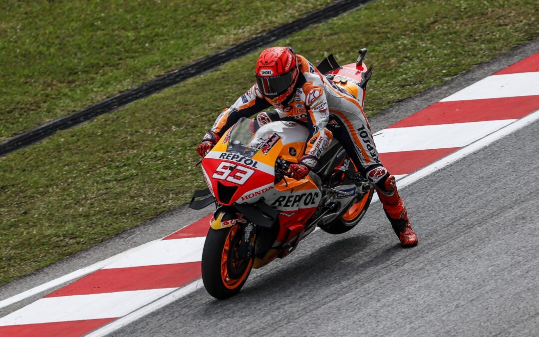 El equipo Repsol Honda cierra la temporada 2022 en Valencia