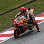El equipo Repsol Honda cierra la temporada 2022 en Valencia