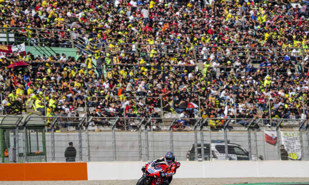 El Circuit Ricardo Tormo ultima los preparativos para el Gran Premio Motul de la Comunitat Valenciana