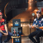 Mano a mano de Marc Márquez y Carlos Sainz en MEGA