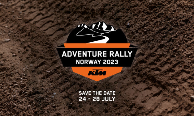 LLEGA A LA CIMA DEL MUNDO CON EL KTM ADVENTURE RALLY 2023 EN NORUEGA