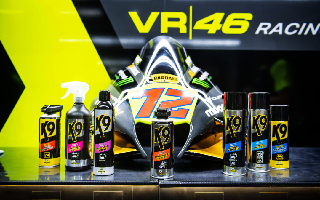 MOONEY VR46 RACING TEAM Y MAROIL-BARDAHL ITALIA: UNA SINERGIA AÚN MÁS FUERTE EN 2023
