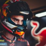 DANI PEDROSA LISTO PARA LA CARRERA DEL GRAN PREMIO DE ESPAÑA DE MOTOGP™ 2023