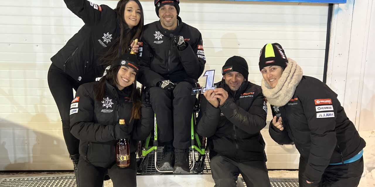 VICTORIA FINAL Y SUBCAMPEONATO DE LAS GSERIES 2023 PARA JOAN LASCORZ