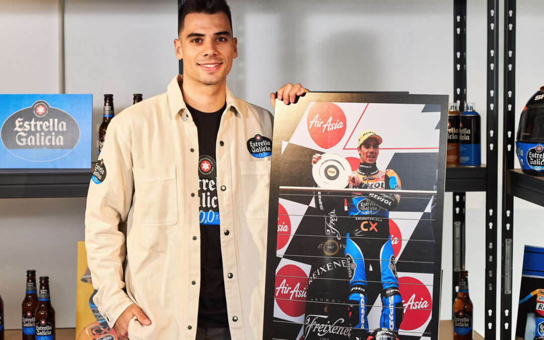 (Última hora) MotoGP. Miguel Oliveira vuelve a la familia Estrella Galicia 0,0