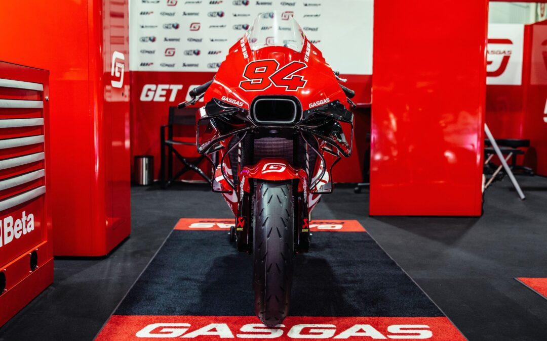 Jonas Folger sustituye a Pol Espargaró en el GASGAS Factory Racing Tech3 hasta su recuperación