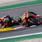 Márquez y Mir, listos para empezar la temporada 2023