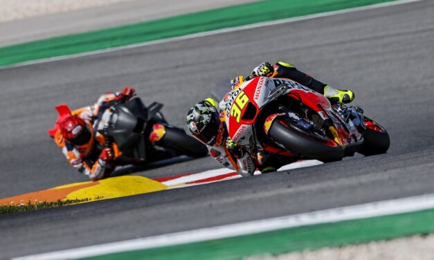 Márquez y Mir, listos para empezar la temporada 2023