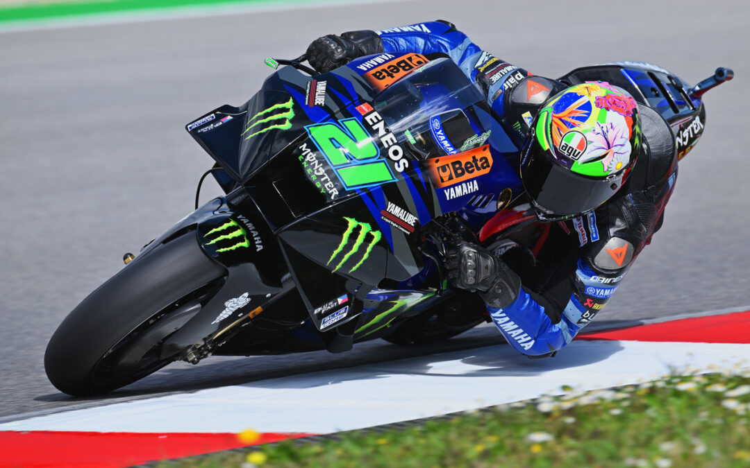 La asociación Yamaha-Morbidelli terminará después de la temporada 2023 de MotoGP