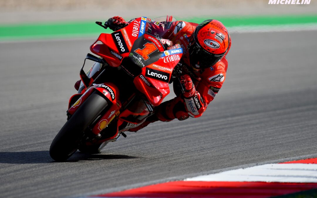 Arranca la nueva temporada MotoGP 2023 con el Gran Premio Tissot de Portugal