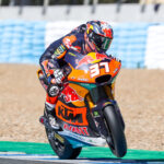 Circuito de Jerez-Ángel Nieto: Test privado Moto2