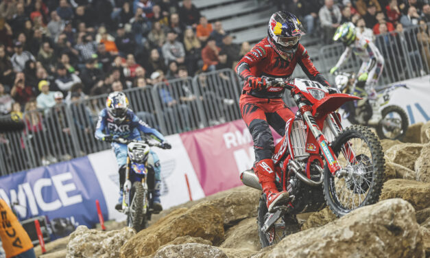 GASGAS ASEGURA EL CAMPEONATO MUNDIAL DE FABRICANTES FIM SUPERENDURO
