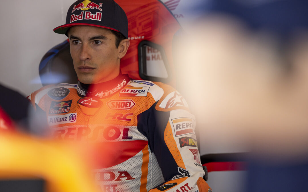 Marc Márquez es operado con éxito y no viajará a Argentina