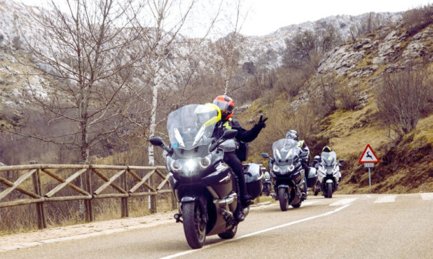 Arranca el Mototurismo de la RFME