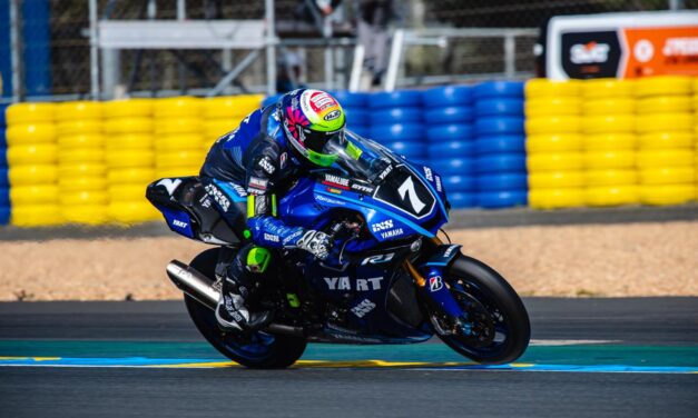 El equipo oficial Yamalube YART Yamaha EWC comenzará la 46.ª edición de las icónicas 24 Horas de Motos de Le Mans