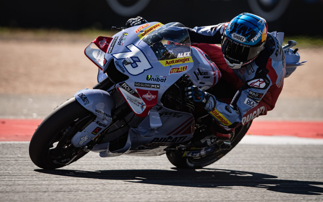 GRESINI SIGUE CON ESTILO CON MS GLOW FOR MEN