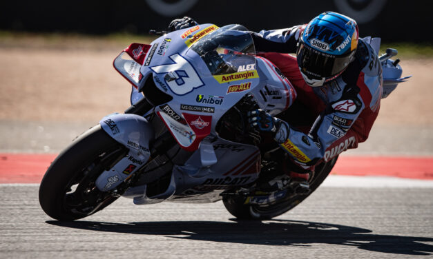 GRESINI SIGUE CON ESTILO CON MS GLOW FOR MEN