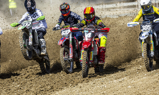 CAMPEONATO DE ESPAÑA DE MOTOCROSS 2023 CALATAYUD (ZARAGOZA), 5ª PRUEBA