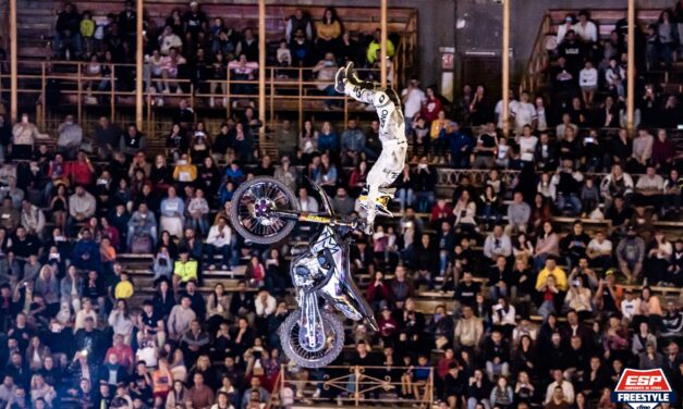 FMX Alicante: Maikel Melero, primer ganador del 2023