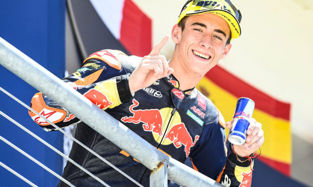 Acosta gana tras una intensa batalla en Austin y Arenas suma puntos