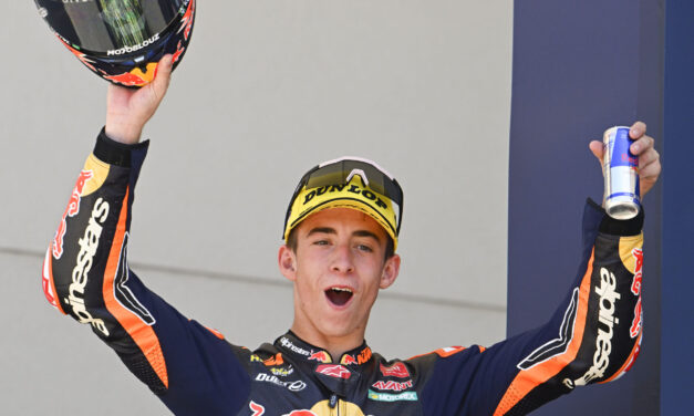 Pedro Acosta gana el Gran Premio Red Bull de las Américas en Moto2