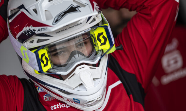 DANIEL GUILLÉN MANTIENE EL LIDERATO DEL MUNDIAL DESPUÉS DE LA PRIMERA MANGA EN EL GP DE SUIZA