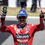 Victoria y liderato: Bagnaia mantiene su idilio con Jerez