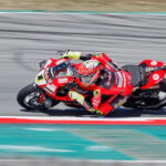 Ducati pone en aprietos a sus rivales en el Prosecco DOC Catalunya WorldSBK