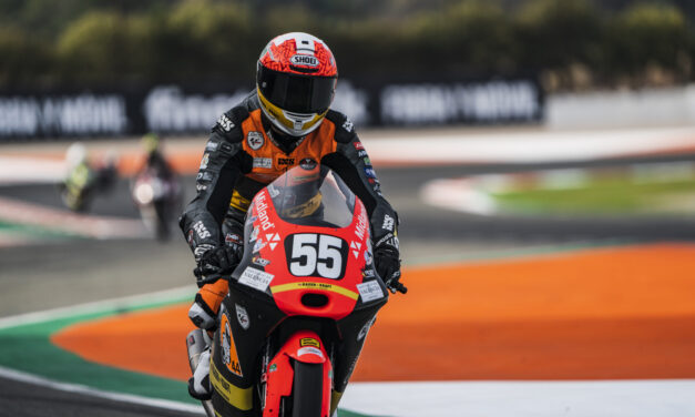 La Cuna de Campeones comienza la temporada del FIM JuniorGP en Estoril