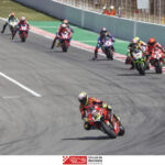 El Mundial de Superbike aterriza en Barcelona